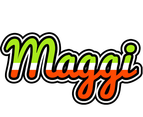 Maggi superfun logo