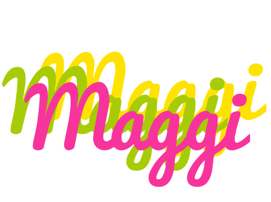 Maggi sweets logo