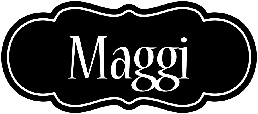 Maggi welcome logo