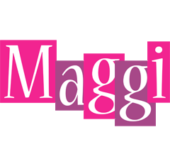 Maggi whine logo