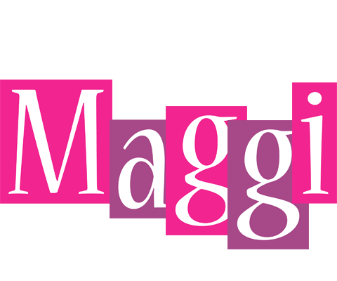 Maggi whine logo