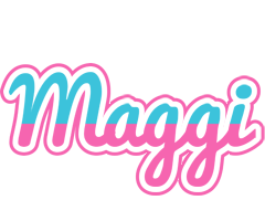 Maggi woman logo