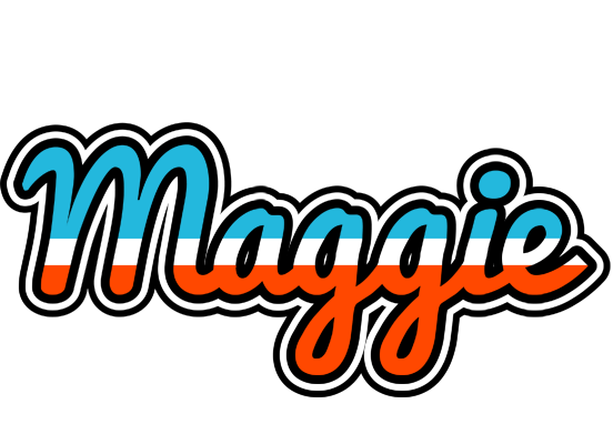 Maggie america logo