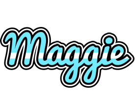 Maggie argentine logo