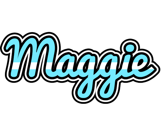 Maggie argentine logo