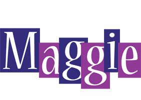 Maggie autumn logo