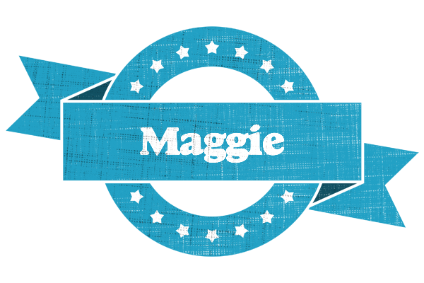 Maggie balance logo