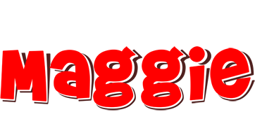 Maggie basket logo