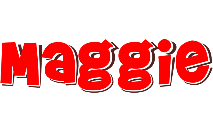 Maggie basket logo