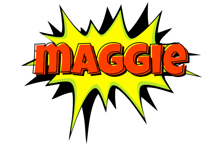 Maggie bigfoot logo