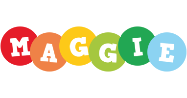 Maggie boogie logo