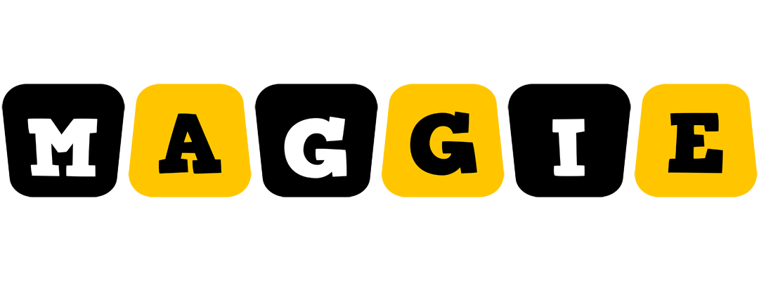 Maggie boots logo
