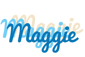 Maggie breeze logo