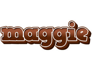 Maggie brownie logo