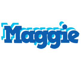 Maggie business logo