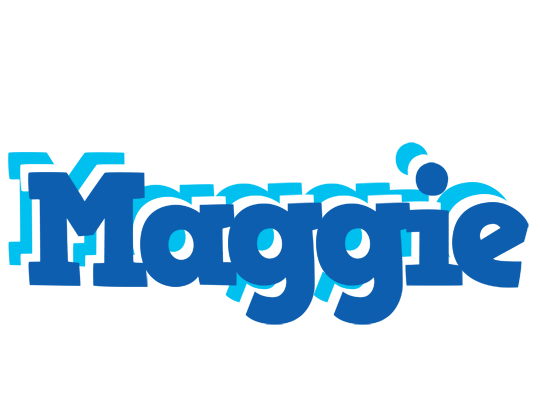 Maggie business logo