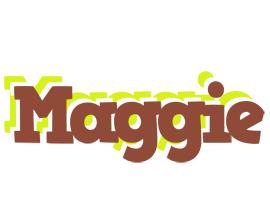 Maggie caffeebar logo
