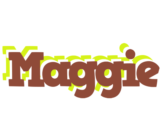 Maggie caffeebar logo