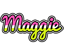 Maggie candies logo