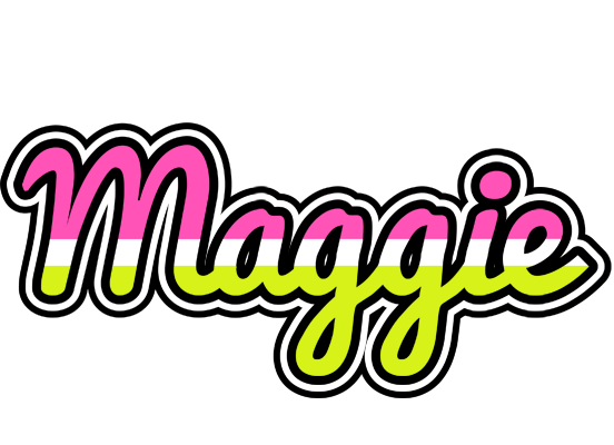 Maggie candies logo