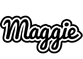 Maggie chess logo