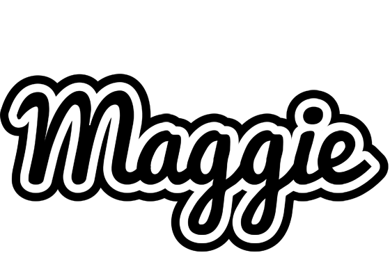 Maggie chess logo