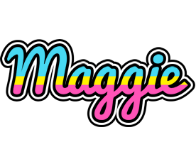 Maggie circus logo