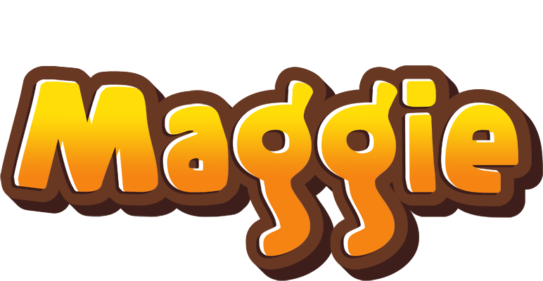 Maggie cookies logo