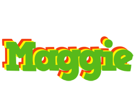 Maggie crocodile logo