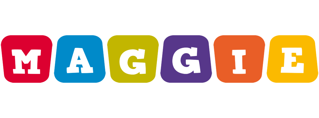 Maggie daycare logo