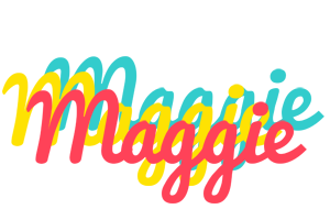 Maggie disco logo
