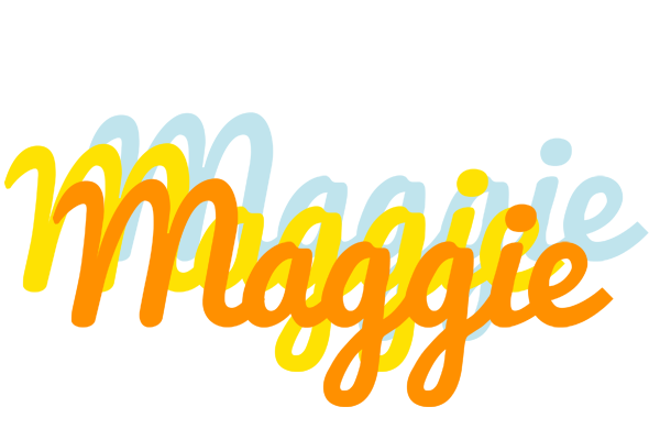 Maggie energy logo
