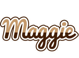 Maggie exclusive logo