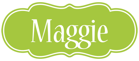 Maggie family logo