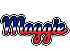 Maggie france logo