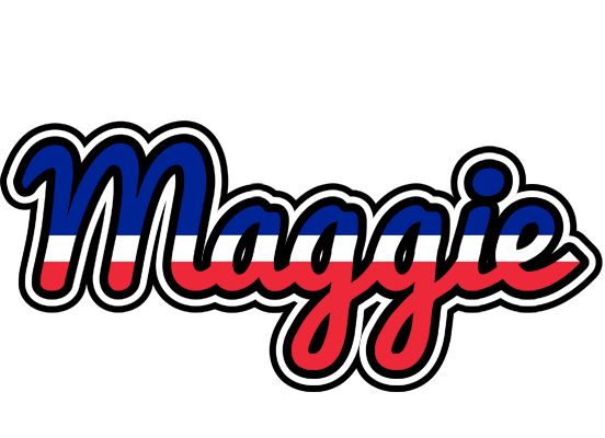 Maggie france logo