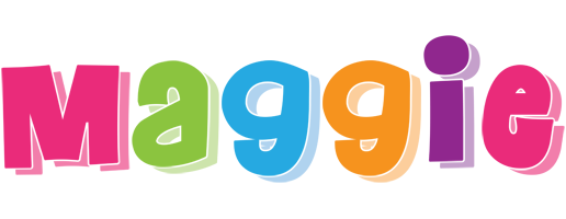 Maggie friday logo