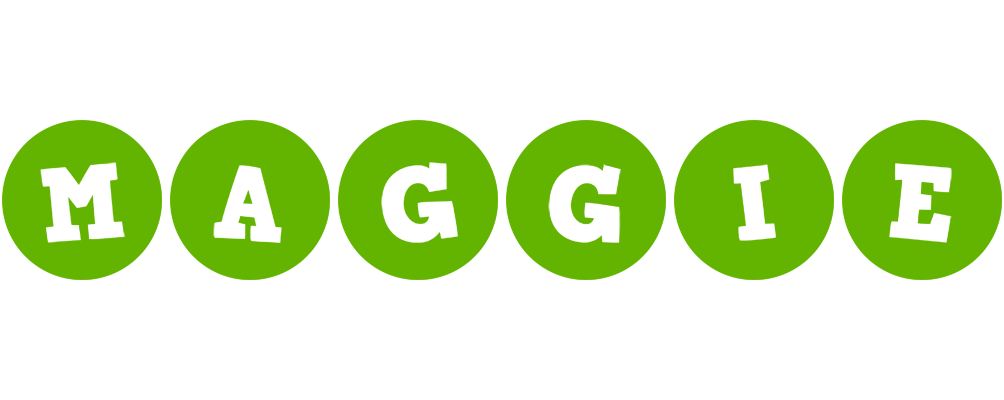 Maggie games logo