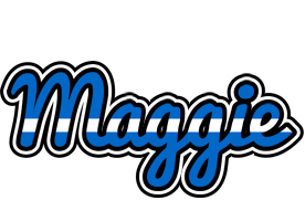 Maggie greece logo