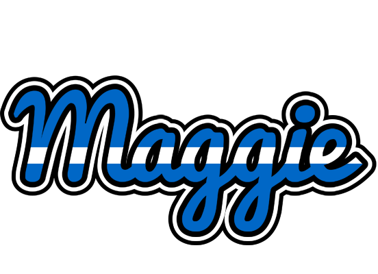 Maggie greece logo