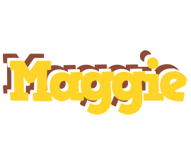 Maggie hotcup logo