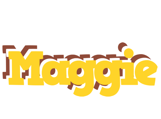 Maggie hotcup logo