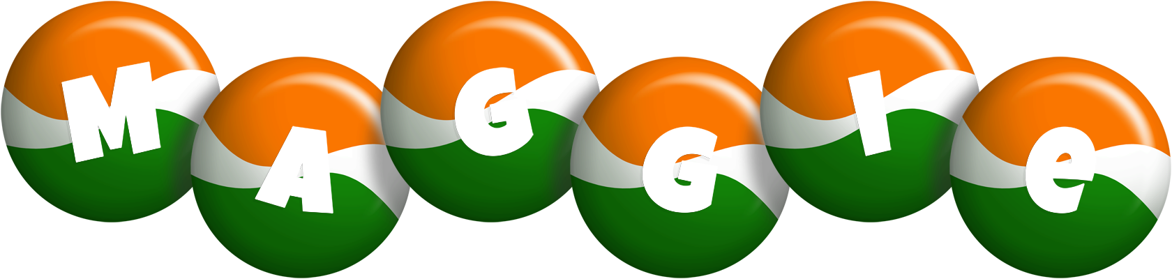 Maggie india logo