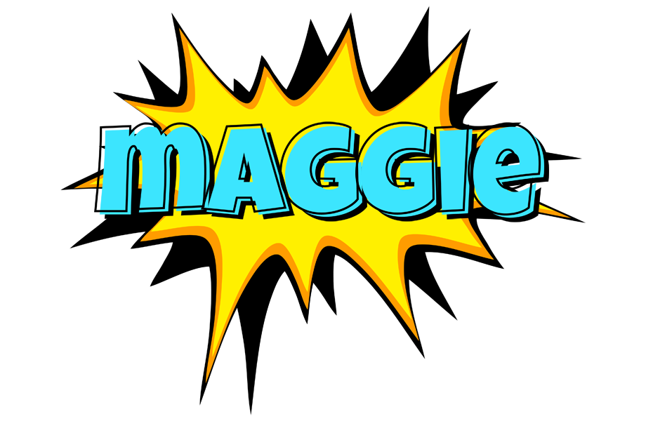 Maggie indycar logo