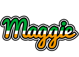 Maggie ireland logo