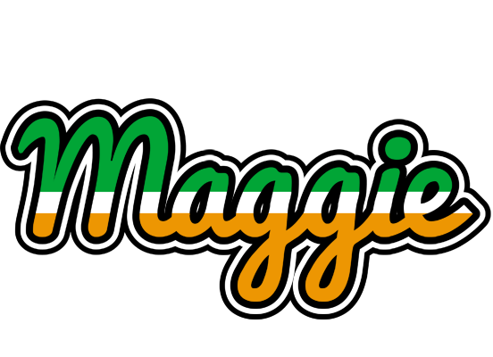 Maggie ireland logo