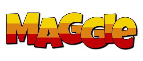 Maggie jungle logo