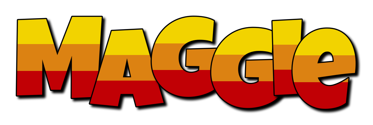 Maggie jungle logo