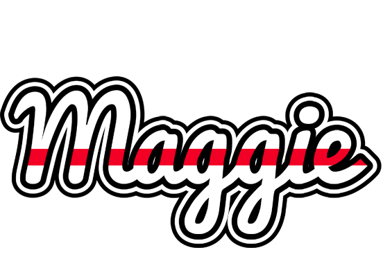 Maggie kingdom logo
