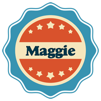 Maggie labels logo